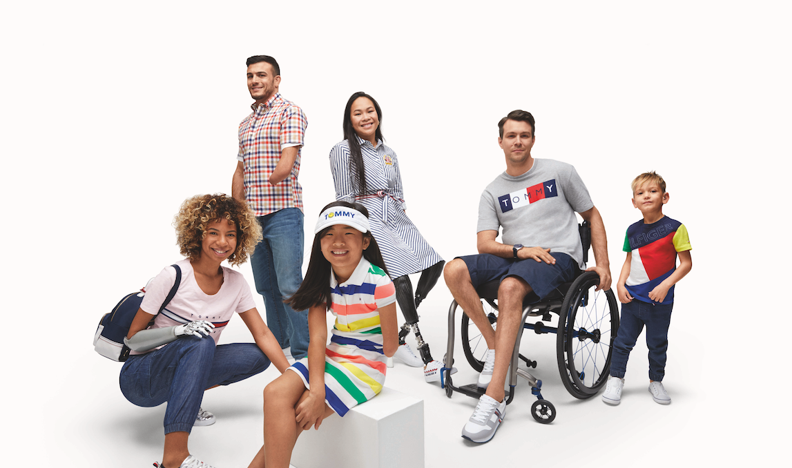 Adaptive Clothing Line IZ Collection Shows How Inclusive Fashion