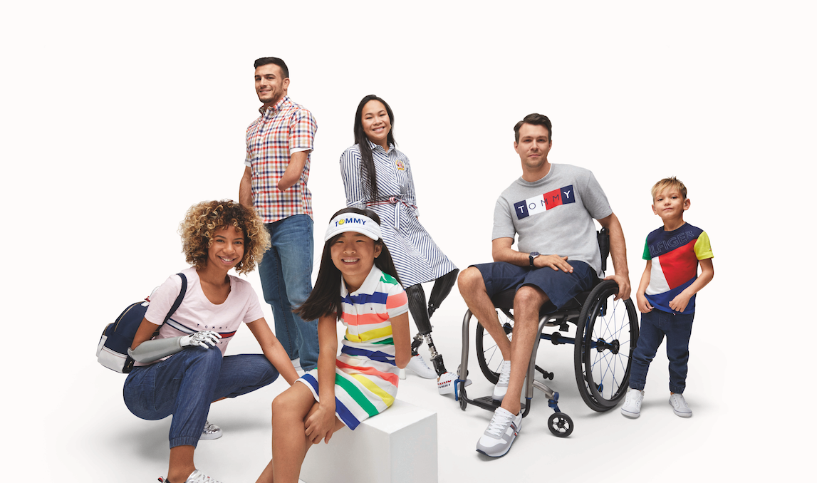 Tommy hilfiger hot sale adaptive jeans