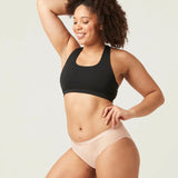 Classic Bikini Maxi-24hrs - Beige