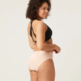 Classic Bikini Maxi-24hrs - Beige