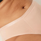 Classic Bikini Maxi-24hrs - Beige