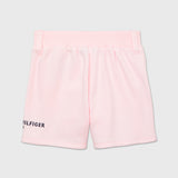 Corp Logo Sweatshort (Girls) - Ballerina