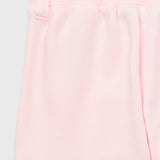 Corp Logo Sweatshort (Girls) - Ballerina