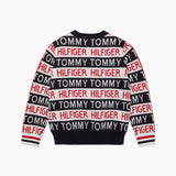 EU Sweater (Kids) - Cobalt Saphire