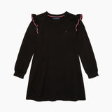 Kelli Dress (Kids) - Black