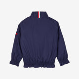 Essential Jacket (Girls) - Evening Blue