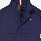 Essential Jacket (Girls) - Evening Blue