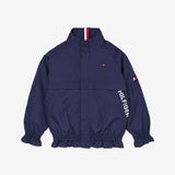 Essential Jacket (Girls) - Evening Blue