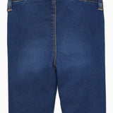 Rae Denim Legging (Girls) - Dark Wash