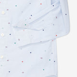 Tommy Shirt (Boys) - Blue Stripe