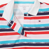 Bushwick Polo (Kids) - White