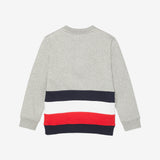 Gulliver Crewneck (Kids) - Grey Heather