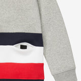 Gulliver Crewneck (Kids) - Grey Heather