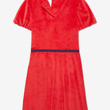 Miles Dress (Kids) - Red