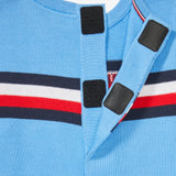 Casper Crewneck (Kids) - Blue