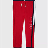 Leo Jogger (Boys) - Apple Red