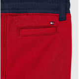 Leo Jogger (Boys) - Apple Red