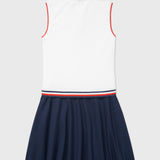 Anika Dress (Girls) - Fresh White