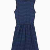 Dumbo Dress (Girls) - Cobalt Saphire