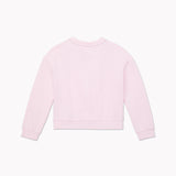 Tommy Script Sweatshirt (Girls) - Pink