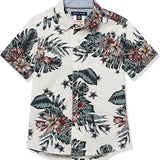 Tropics Short Sleeve Shirt (Boys)