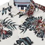 Tropics Short Sleeve Shirt (Boys)