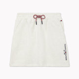 Essential Skirt (Girls) - Grey Heather