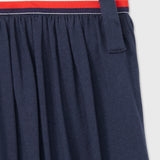 Sara Skort (Girls) - Navy