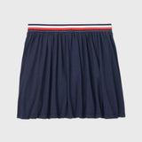 Sara Skort (Girls) - Navy