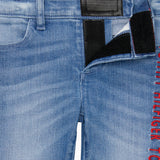 Alexa Skinny Jeans (Girls) - Light Wash