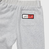 Tommy Flag Sweatpants (Girls) - Grey