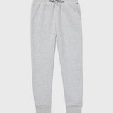 Tommy Flag Sweatpants (Girls) - Grey