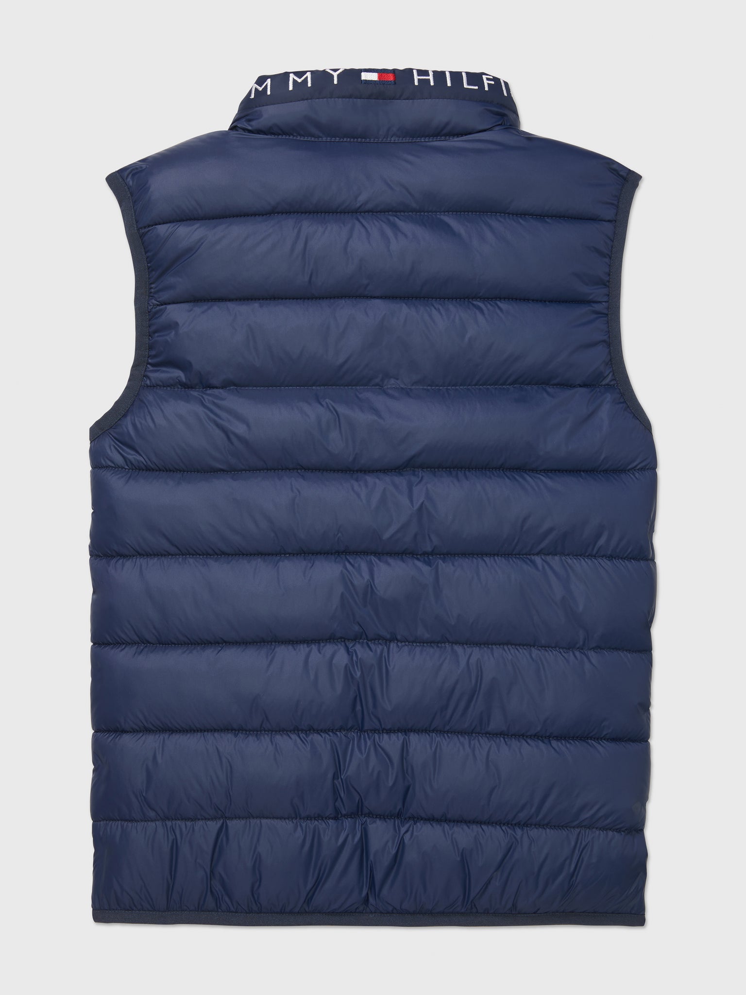 Lightweight Puffer Vest (Kids) - Cobalt Saphire