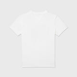 Flags Reflective Tee (Kids) - Fresh White