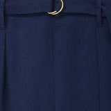 Mom Short (Womens) - Masters Navy