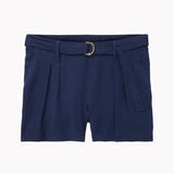 Mom Short (Womens) - Masters Navy