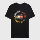 Tommy Tee (Womens) - Dark Sable