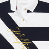 Banner Polo Dress (Womens) - Desert Sky