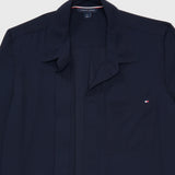 Logo Stripe Shirt (Womens) - Desert Sky