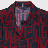 Logo Dress (Womens) - Regatta Red