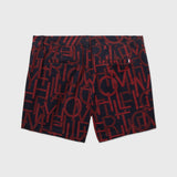 Solid Short (Womens) - Regatta Red