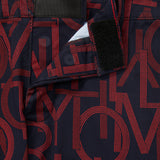 Solid Short (Womens) - Regatta Red