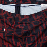 Solid Short (Womens) - Regatta Red