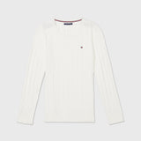 Crewneck Sweater (Womens) - Milky Way
