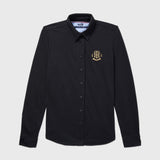 Monogram Shirt (Womens) - Dark Sable