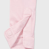 Monogram Shirt (Womens) - Glacier Pink