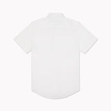 Short Sleeve Flex Shirt (Mens) - Bright White