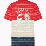 Hamilton Polo (Mens) - Milky Way