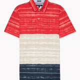 Hamilton Polo (Mens) - Milky Way