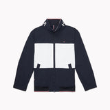 Sail Bomber Jacket (Mens) - Desert Sky
